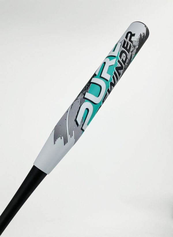 SOLD OUT: 2023 2-Piece 12" Sidewinder X22 USA/ASA Softball Bat - Image 6