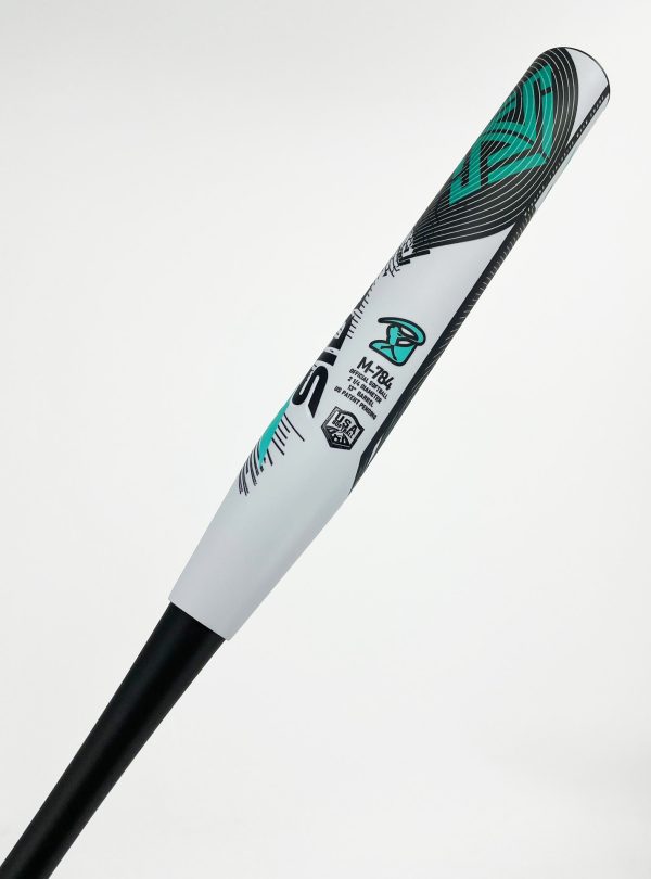 SOLD OUT: 2023 2-Piece 12" Sidewinder X22 USA/ASA Softball Bat - Image 7