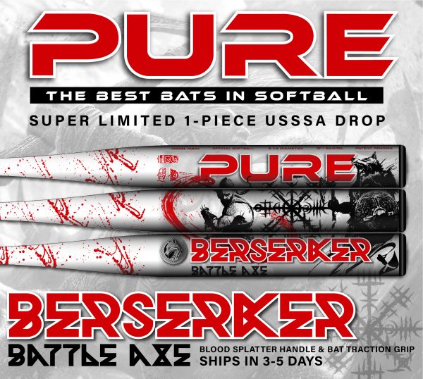 Limited Special Edition Pure Berserker 1-Piece with End Cap