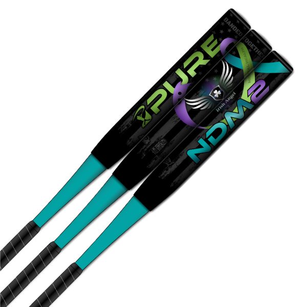 SOLD OUT: 2023 2-Piece Pure Irish Angel Softball Bat - Image 2