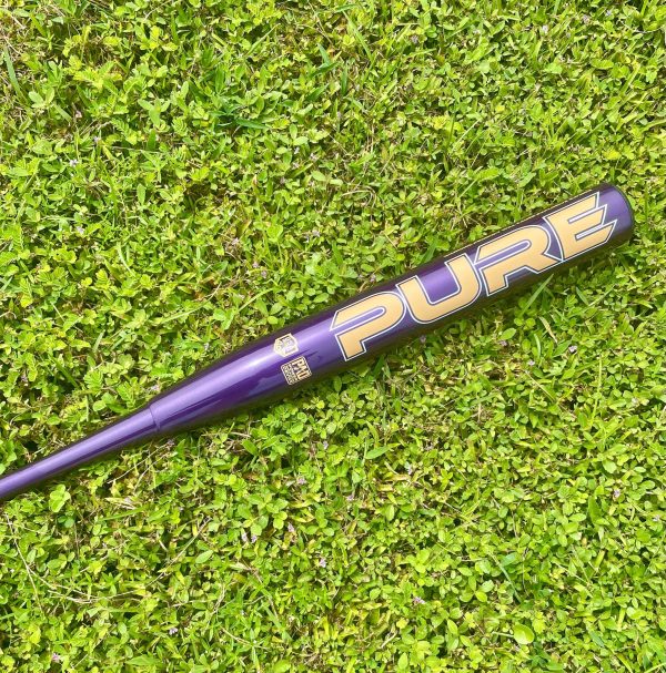 SOLD OUT: 2023 13" Quantum Shimmer LIMITED EDITION Skybolt X22 USA/ASA Softball Bat - Image 3