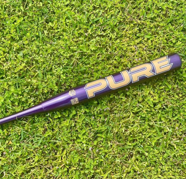 SOLD OUT: 2023 13" Quantum Shimmer LIMITED EDITION Hellfire X22 USA/ASA Softball Bat - Image 3