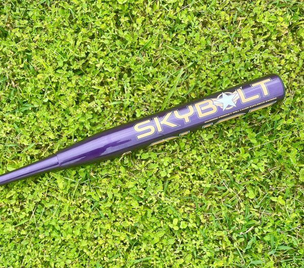 SOLD OUT: 2023 13" Quantum Shimmer LIMITED EDITION Skybolt X22 USA/ASA Softball Bat - Image 2