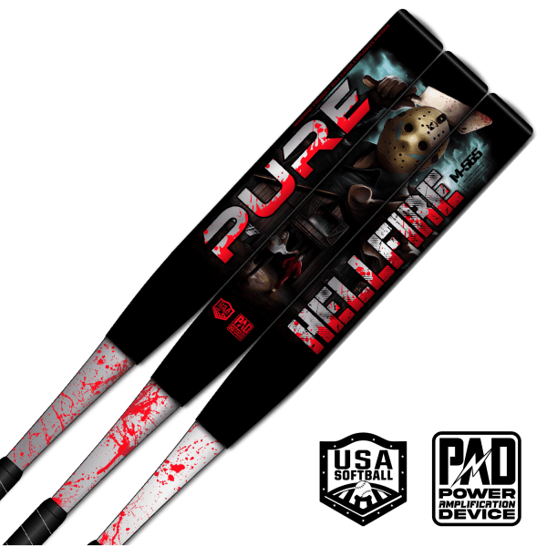 SOLDOUT: 2023 Death Curse Softball Bat - Image 2