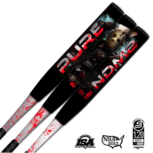 SOLDOUT: 2023 Death Curse Softball Bat - Image 3