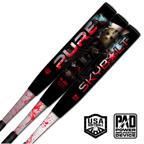 SOLDOUT: 2023 Death Curse Softball Bat - Image 5