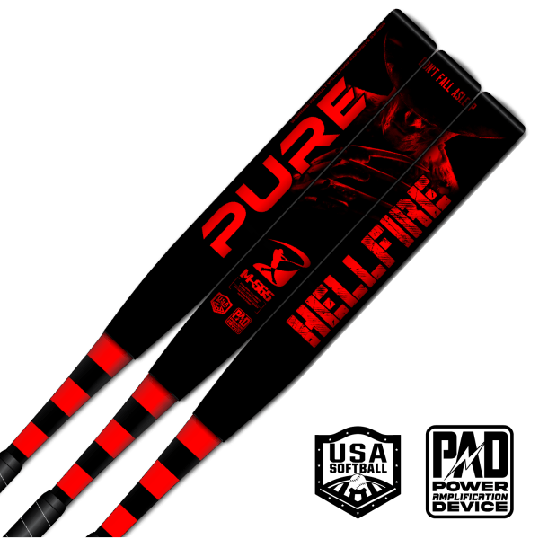 SOLD OUT: 2023 NDM2 Don't Fall Asleep Softball Bat - Image 2