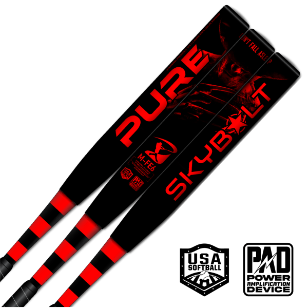 SOLD OUT: 2023 NDM2 Don't Fall Asleep Softball Bat - Image 5