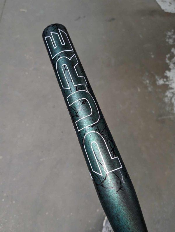 SOLD OUT: 2023 NDM3 Solid 2pc 13" Thermal Marble Softball Bat - Image 3