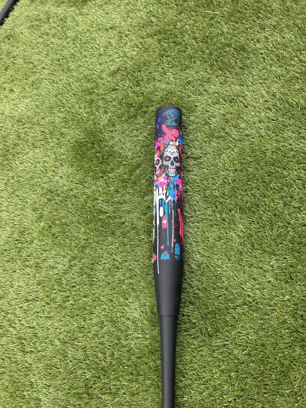 SOLD OUT: 2024 12" Day of the Dead USSSA Softball Bat - Image 3